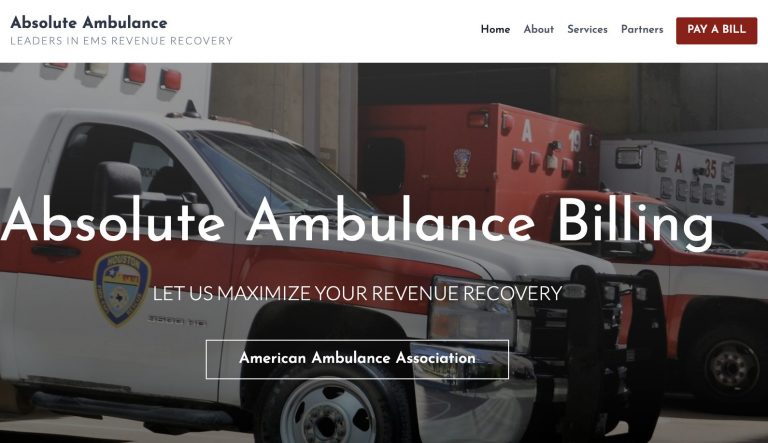 Absolute Ambulance, Binghamton, NY