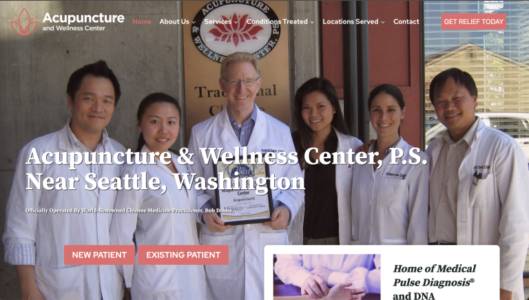 Acupuncture & Wellness Center, Poulsbo, WA