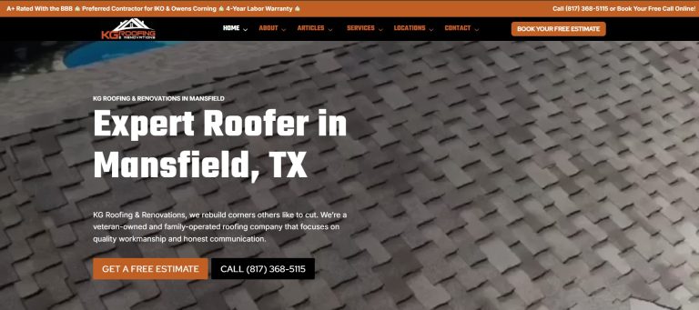 My Top Roofer in Mansfield, TX