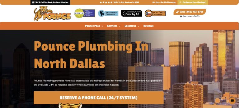 My Top Plumber in McKinney, TX